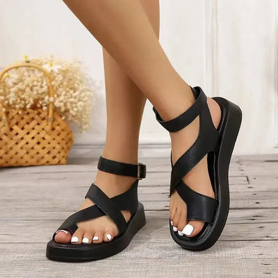 Stefanie - Orthopädische Komfort-Sandalen