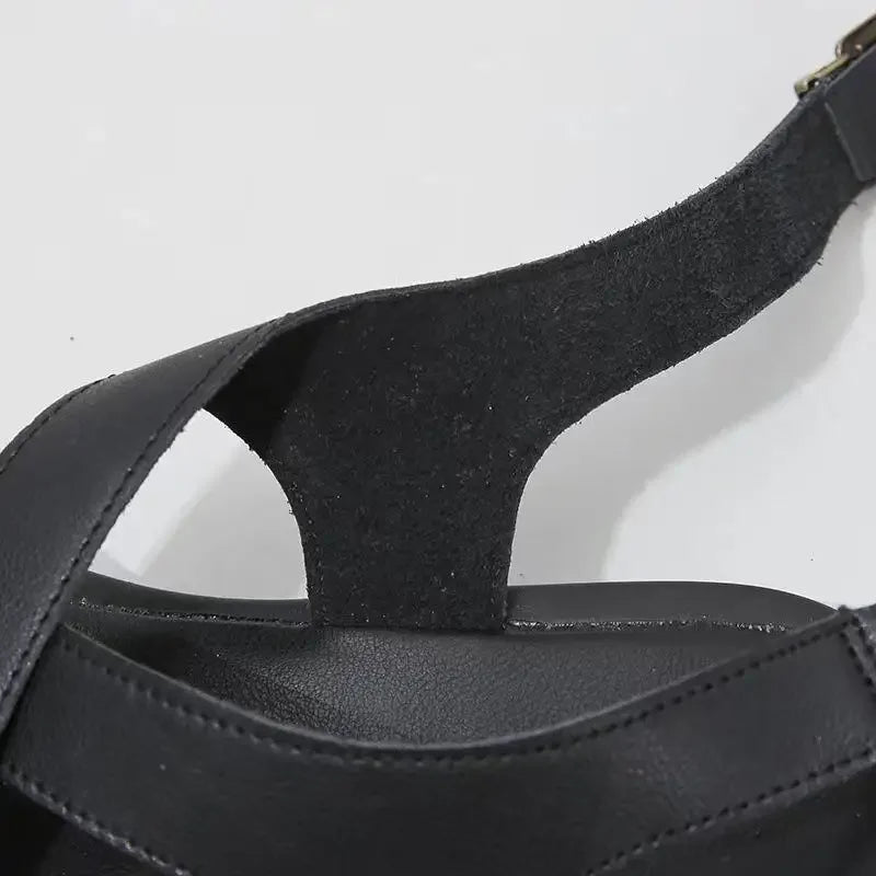 Stefanie - Orthopädische Komfort-Sandalen