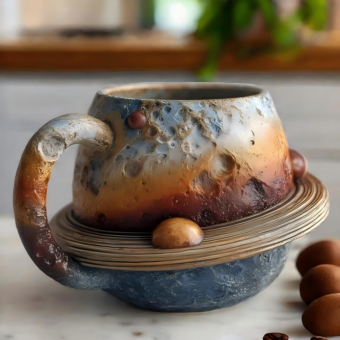 Kosmos | Wunderbecher – Trinken unter Sternen und Planeten