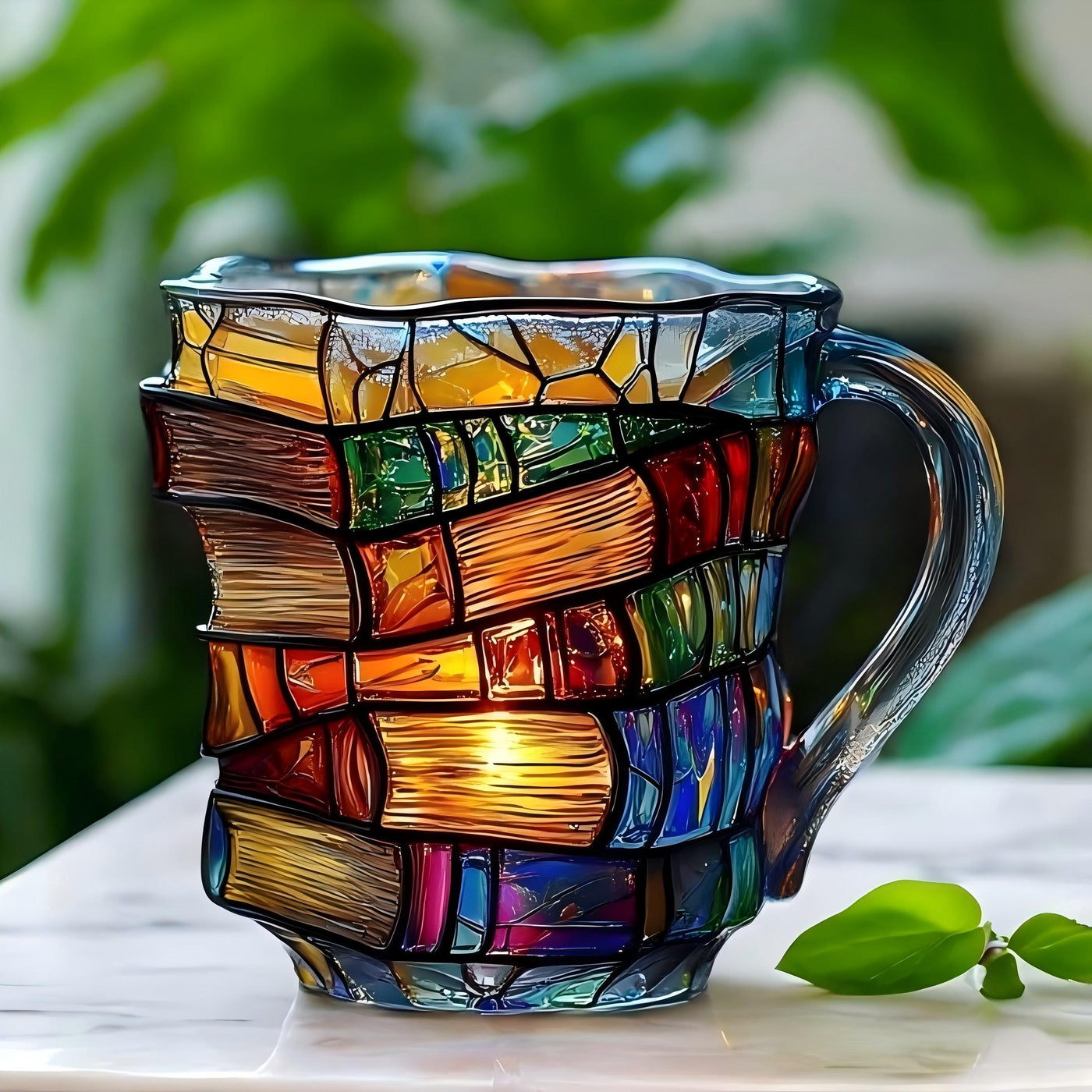 Kubus | Buchstapel – Für den mutigen Leser