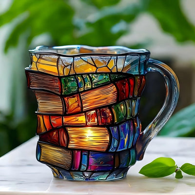 Kubus | Buchstapel – Für den mutigen Leser