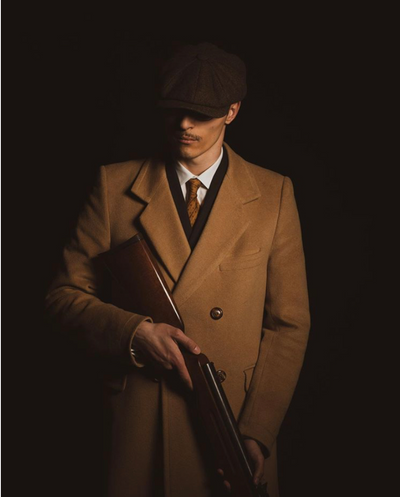 Reggie | Schirmmütze