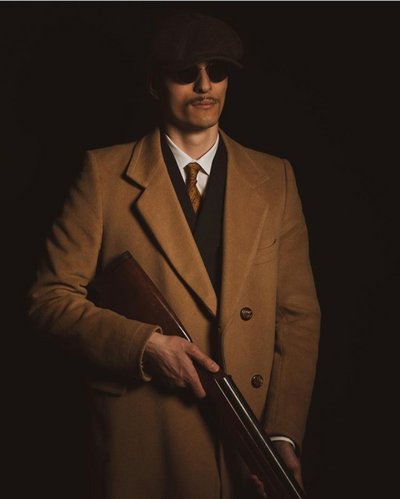 Billy™ | Schirmmütze