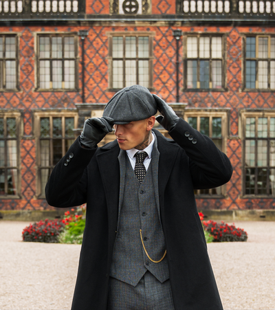 Max | Lederhandschuhe