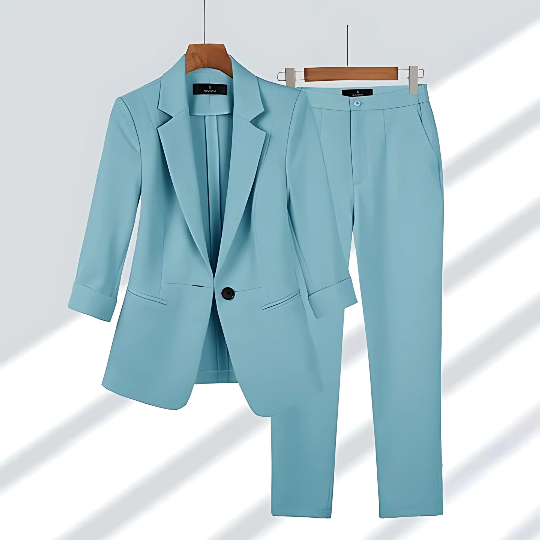 Carol™ | Blazer- und Hosenanzug