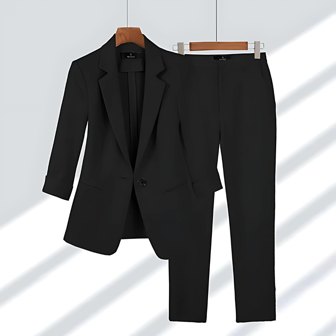 Carol™ | Blazer- und Hosenanzug
