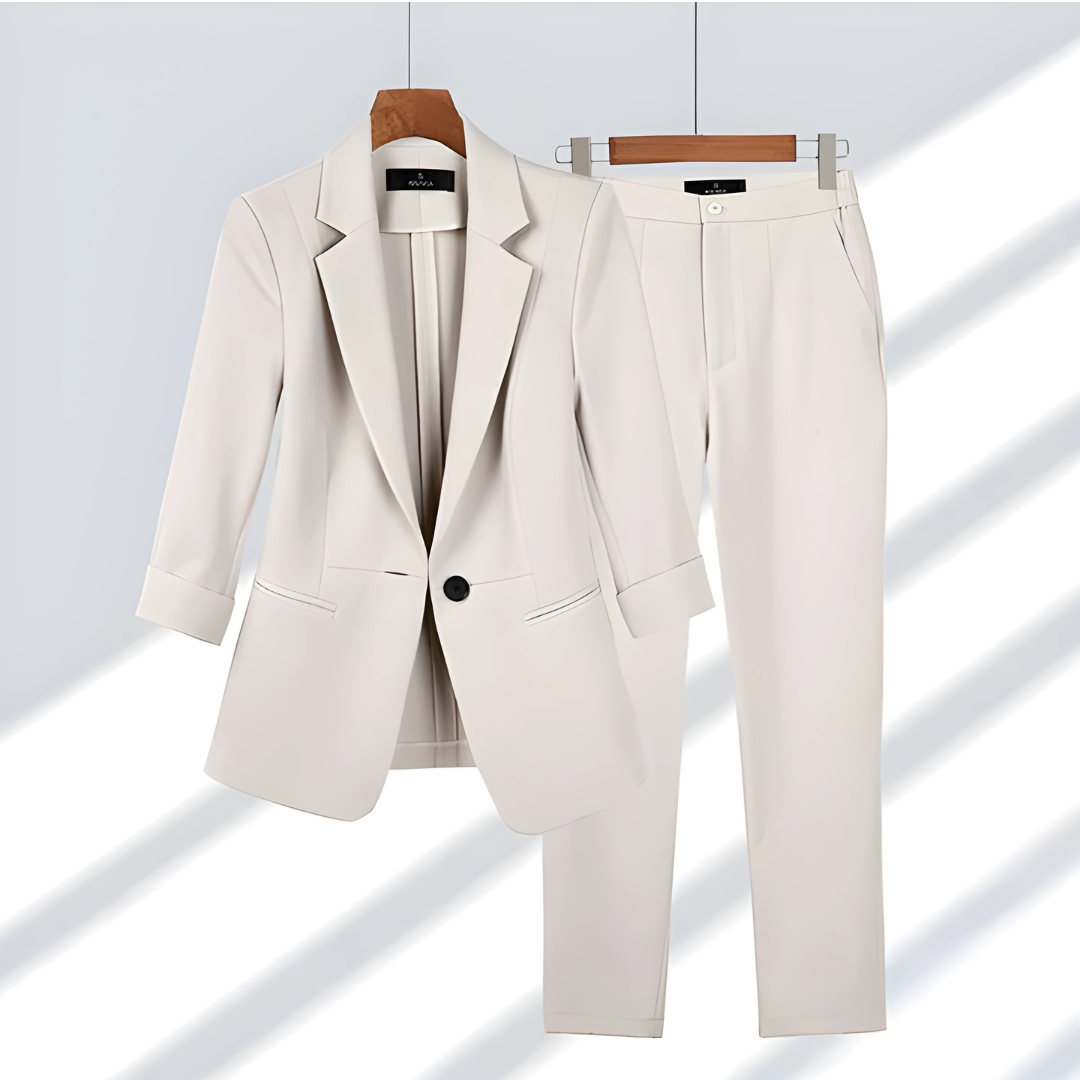 Carol™ | Blazer- und Hosenanzug