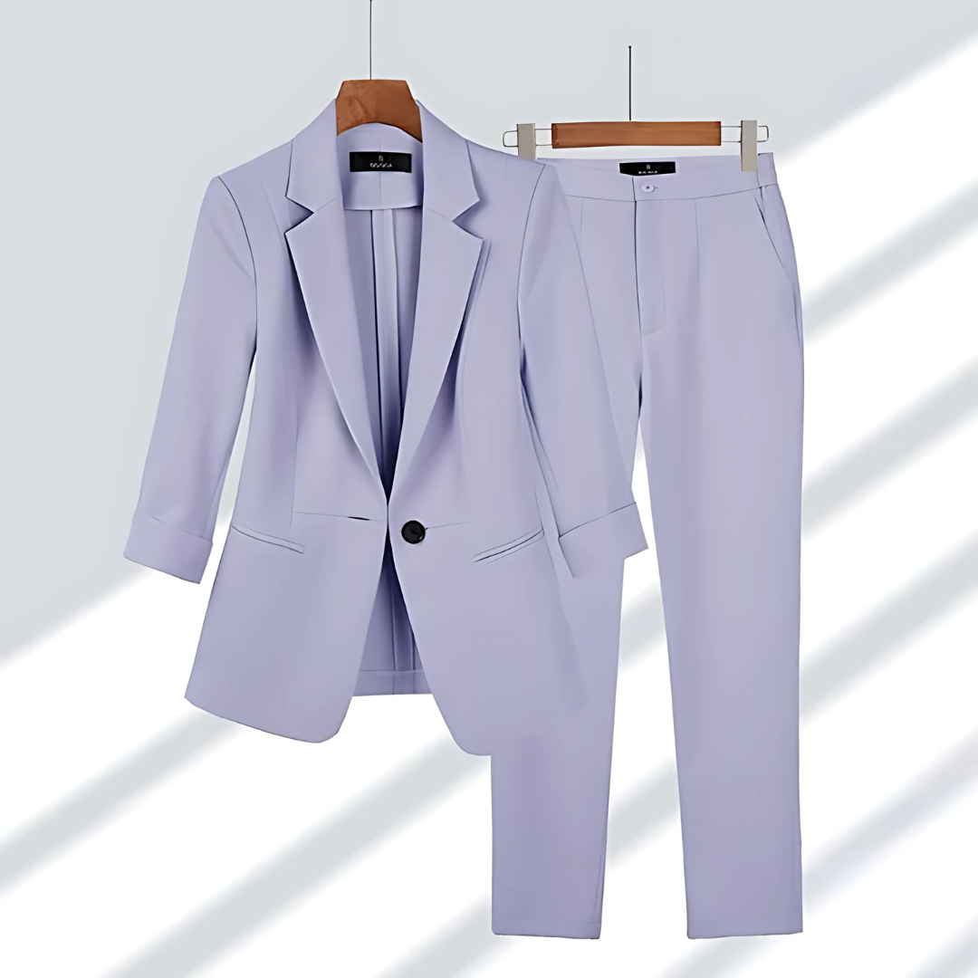 Carol™ | Blazer- und Hosenanzug