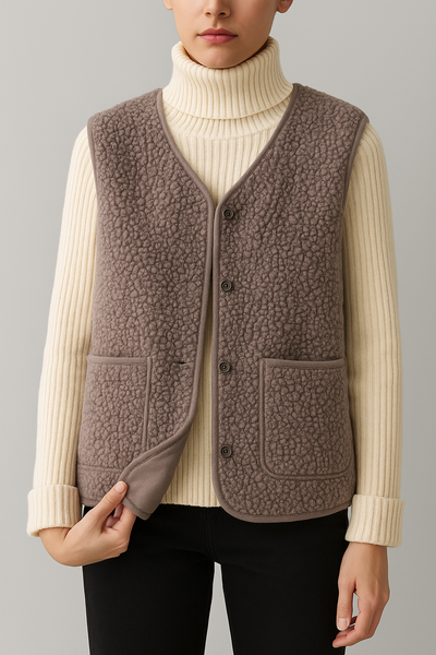 Wendy - Klassischer Cardigan