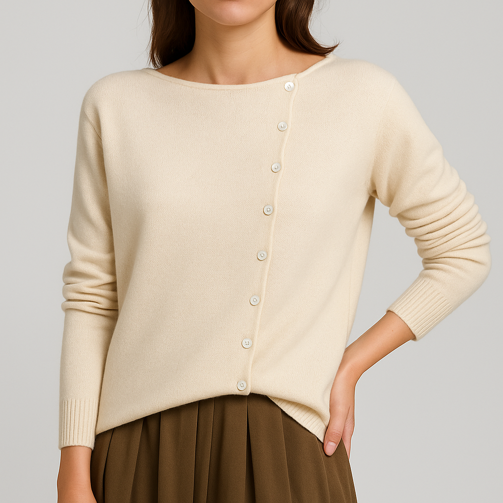 Camille - Eleganter Damen-Cardigan