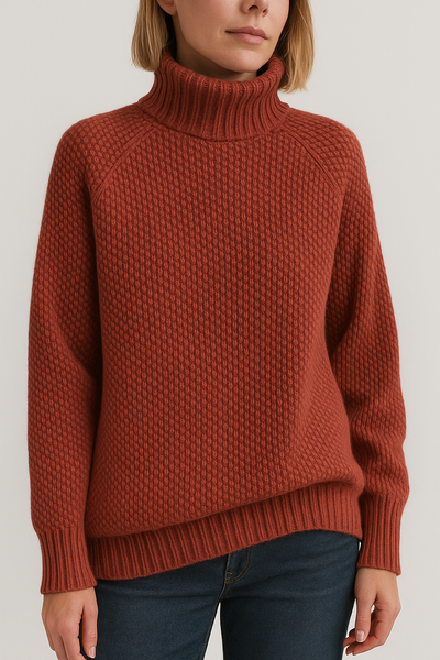 Billie - Modischer Winterpullover