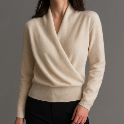 Milava™ Pullover Cevara Merino
