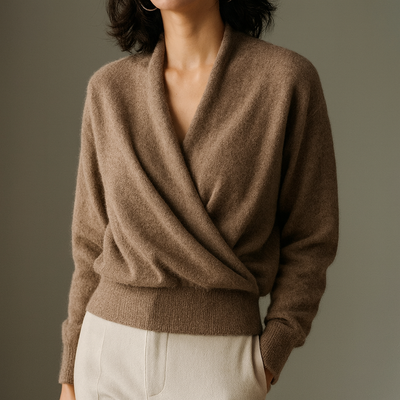 Milava™ Pullover Cevara Merino