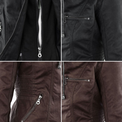 Kayla | Lederjacke
