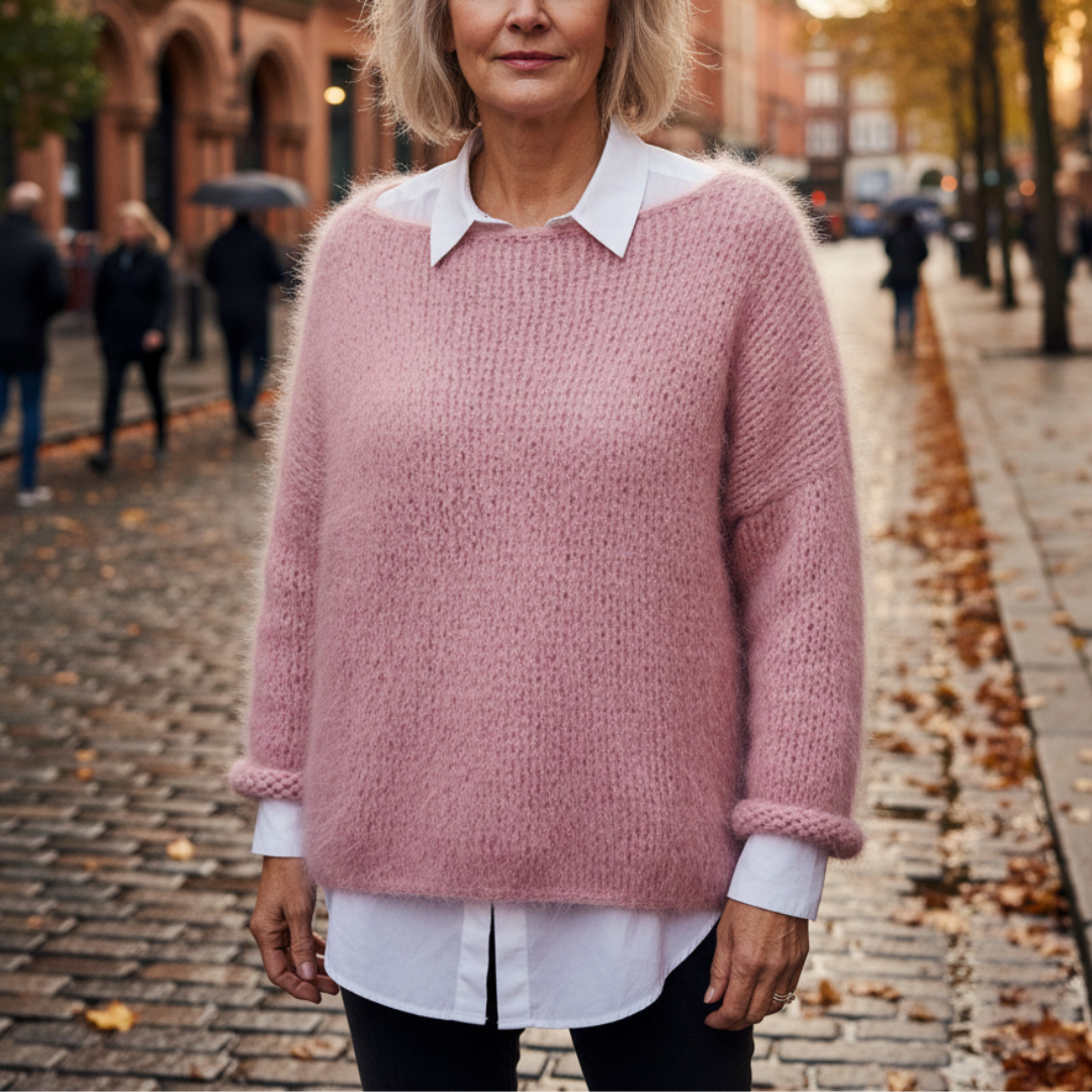 KERRY | Weicher saisonaler Pullover