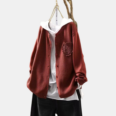 Althea | Gemütlicher Cardigan