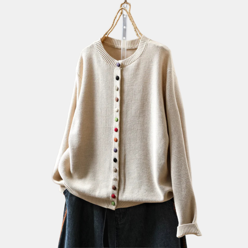 Calista | Anmutiger Cardigan