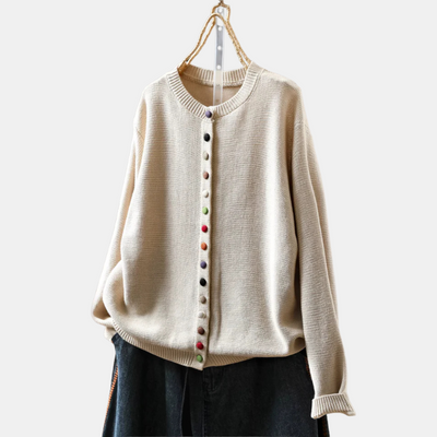 Calista | Anmutiger Cardigan
