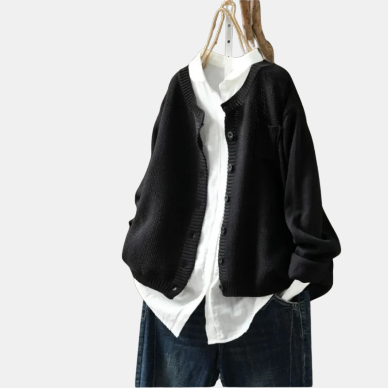 Aurora | Eleganter Cardigan