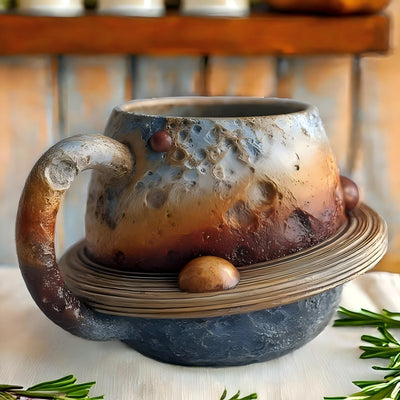 Kosmos | Wunderbecher – Trinken unter Sternen und Planeten