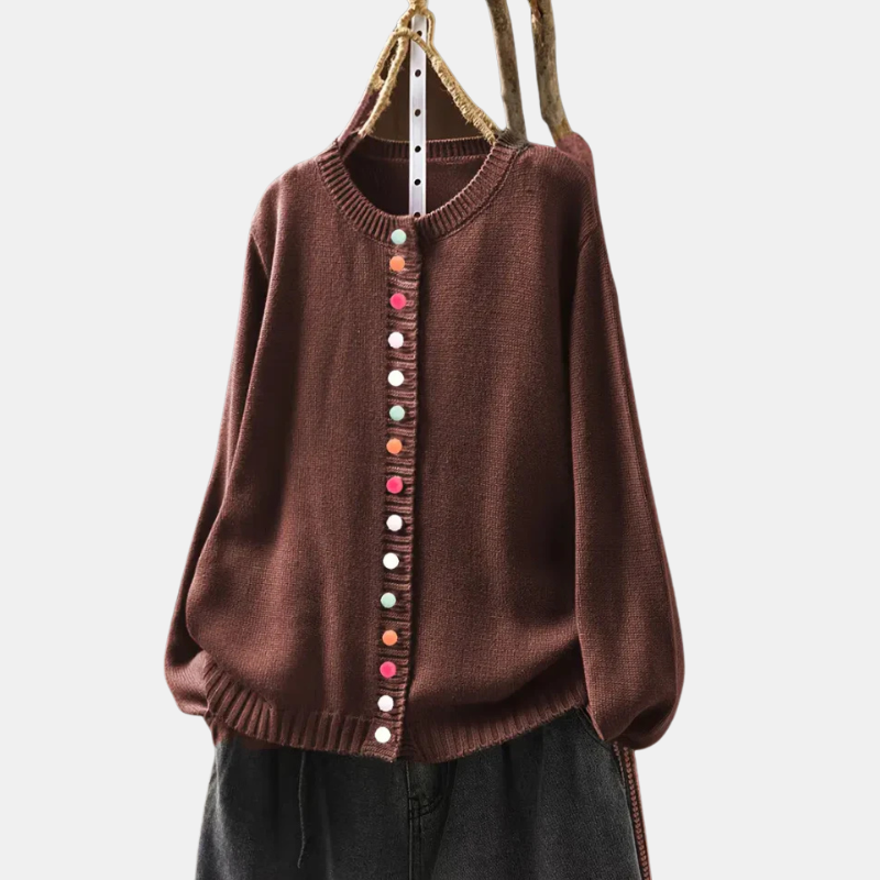 Calista | Anmutiger Cardigan