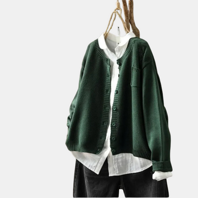 Aurora | Eleganter Cardigan