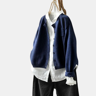 Aurora | Eleganter Cardigan