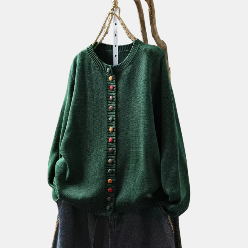 Calista | Anmutiger Cardigan