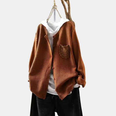Althea | Gemütlicher Cardigan