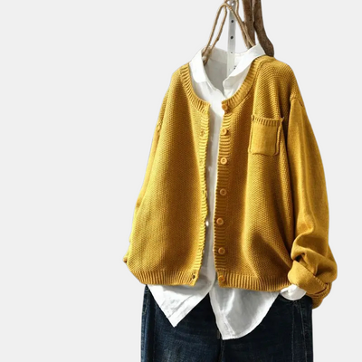 Aurora | Eleganter Cardigan