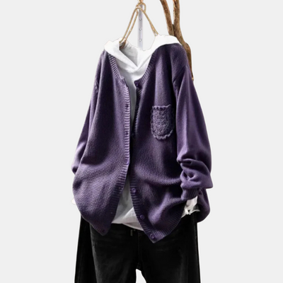 Althea | Gemütlicher Cardigan