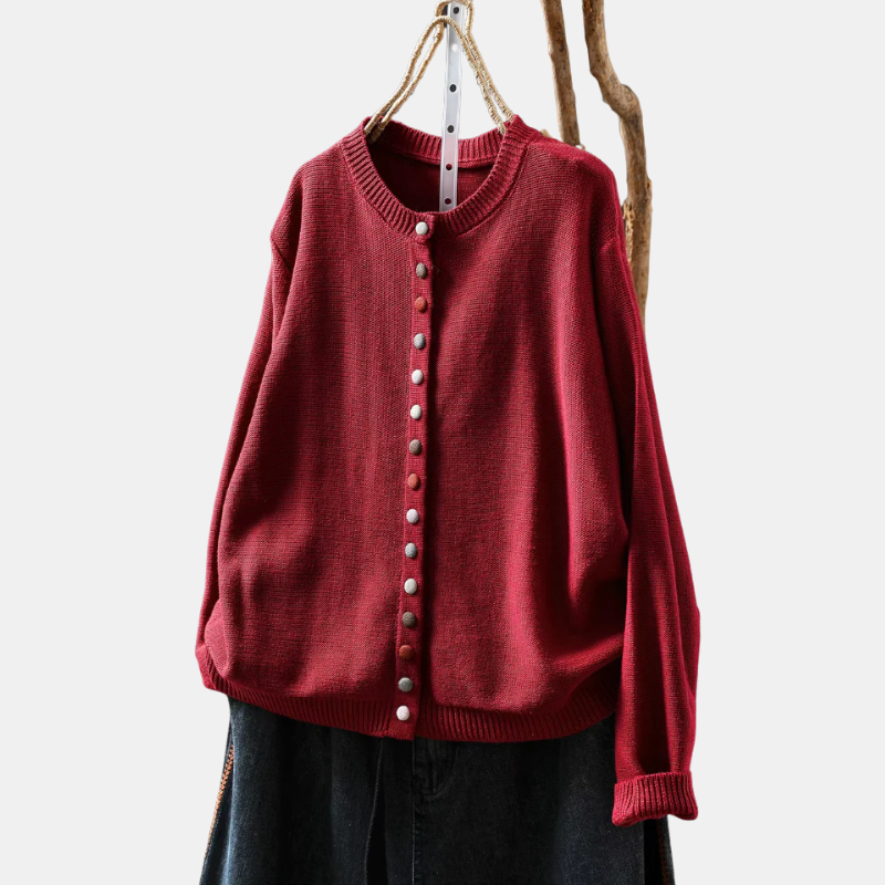 Calista | Anmutiger Cardigan