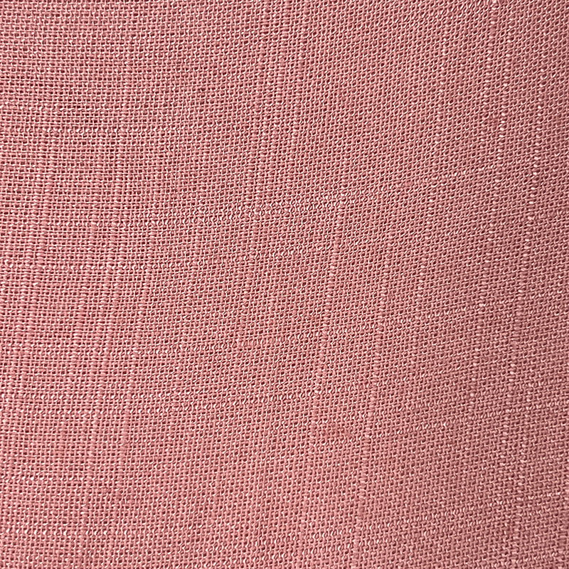 Herren Sommer Leinenhemd mit langen Ärmeln Artur