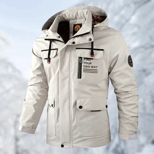 Muller - Cold Armor Eine warme und wasserdichte Jacke