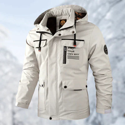 Muller - Cold Armor Eine warme und wasserdichte Jacke