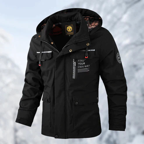Muller - Cold Armor Eine warme und wasserdichte Jacke
