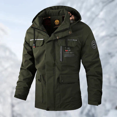 Muller - Cold Armor Eine warme und wasserdichte Jacke