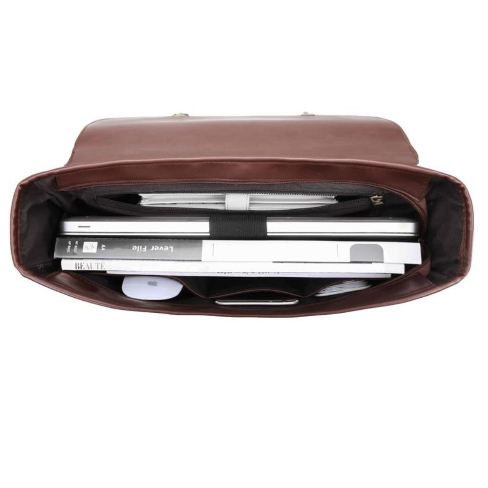 Sienna | Retro Twist Tasche in Blau-Rosa