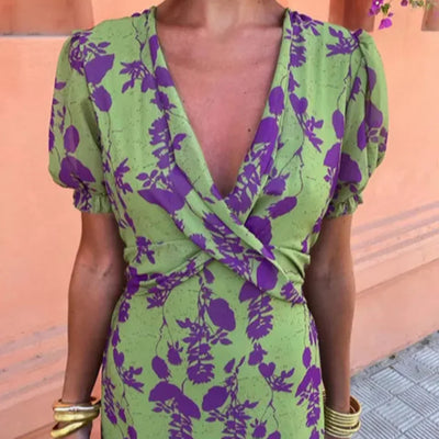 Brechtje™ | Fließendes und elegantes Sommerkleid