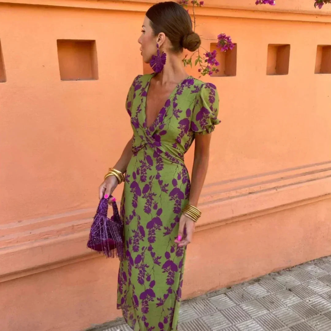 Brechtje™ | Fließendes und elegantes Sommerkleid