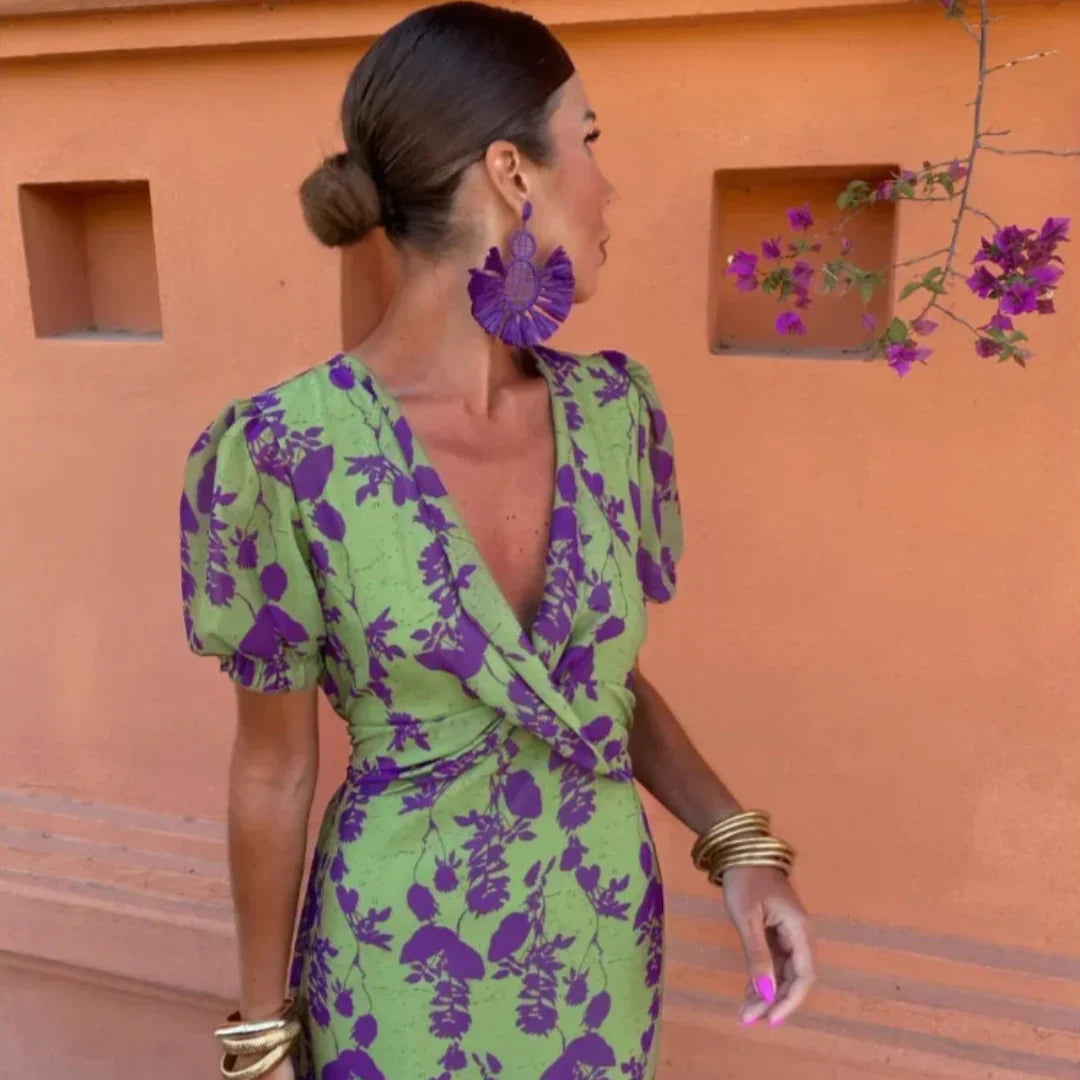 Brechtje™ | Fließendes und elegantes Sommerkleid