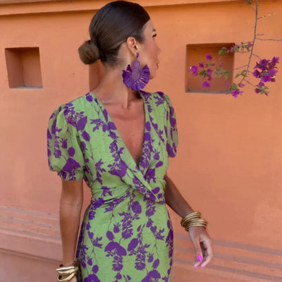 Brechtje™ | Fließendes und elegantes Sommerkleid