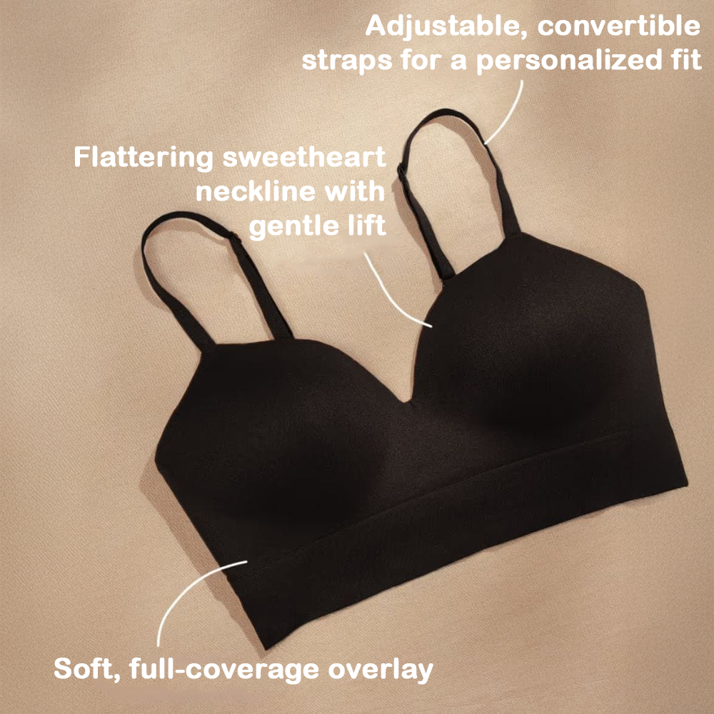 1+1 GRATIS | Embrace+ Soft Comfort Bra