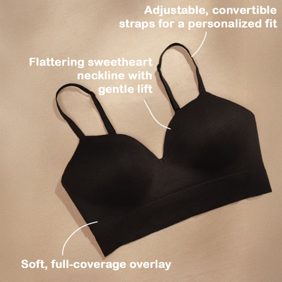 1+1 GRATIS | Embrace+ Soft Comfort Bra