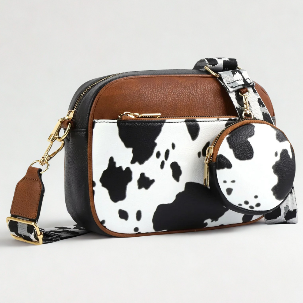 Maisie | Fins Leder Umhängetasche