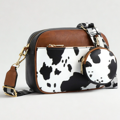 Maisie | Fins Leder Umhängetasche