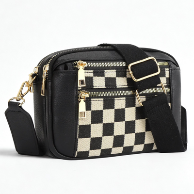 Maisie | Fins Leder Umhängetasche