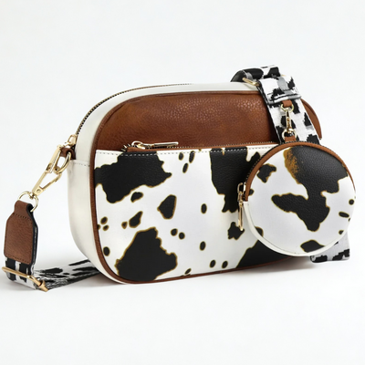 Maisie | Fins Leder Umhängetasche