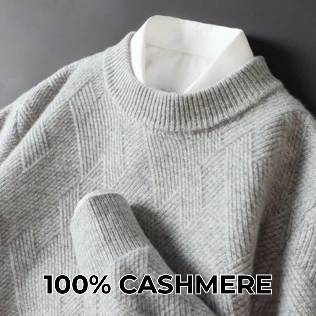 Enzo | Dream Cashmere Pullover