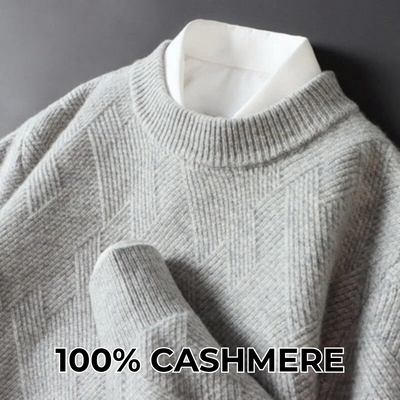 Enzo | Dream Cashmere Pullover